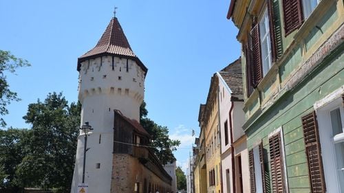 Excedentul bugetar al Sibiului a crescut la 64 de milioane de euro / Primar: „Nici nu ne ajunge pentru ceea ce ne-am propus” / Excedentul de la Consiliul Județean Sibiu este de 4,6 milioane euro