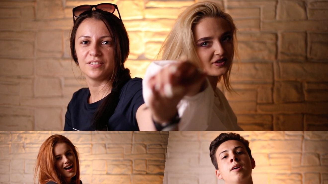 VIDEO Under Pressure înainte de aflarea rezultatelor de la BAC 2019: Clip realizat de 16 liceeni și 3 profesori în emoțiile Bacalaureatului