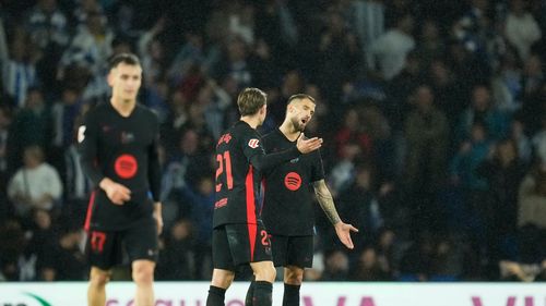 VIDEO FC Barcelona, a doua înfrângere a sezonului din LaLiga