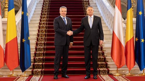 Karl Nehammer, un nou refuz în două zile: România este un partener important al Austriei, dar poziția legată de Schengen rămâne neschimbată