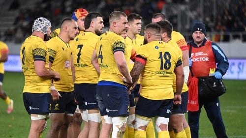 „Stejarii” schimbă strategia împotriva Canadei: zece jucători noi față de meciul cu Tonga, dintre care trei sunt formați în Franța