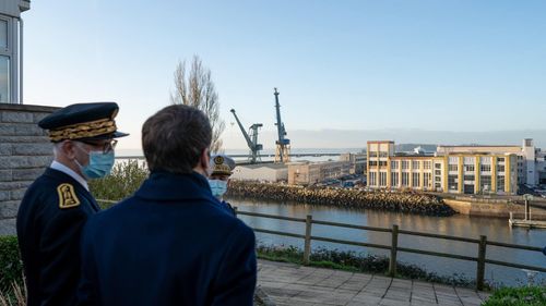 Franța va oferi Ucrainei un ajutor suplimentar de 100 milioane de euro