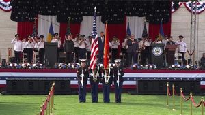Declarație comună, la 10 ani de parteneriat strategic: România și SUA vor întâmpina provocările viitorului împreună, ca prieteni și aliați