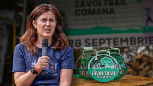 VIDEO | Lupta pentru un aviz: Roxana Lupu, organizator Zăvoi Trail Comana, povestește cum competiția putea fi anulată cu doar o săptămână înainte de start