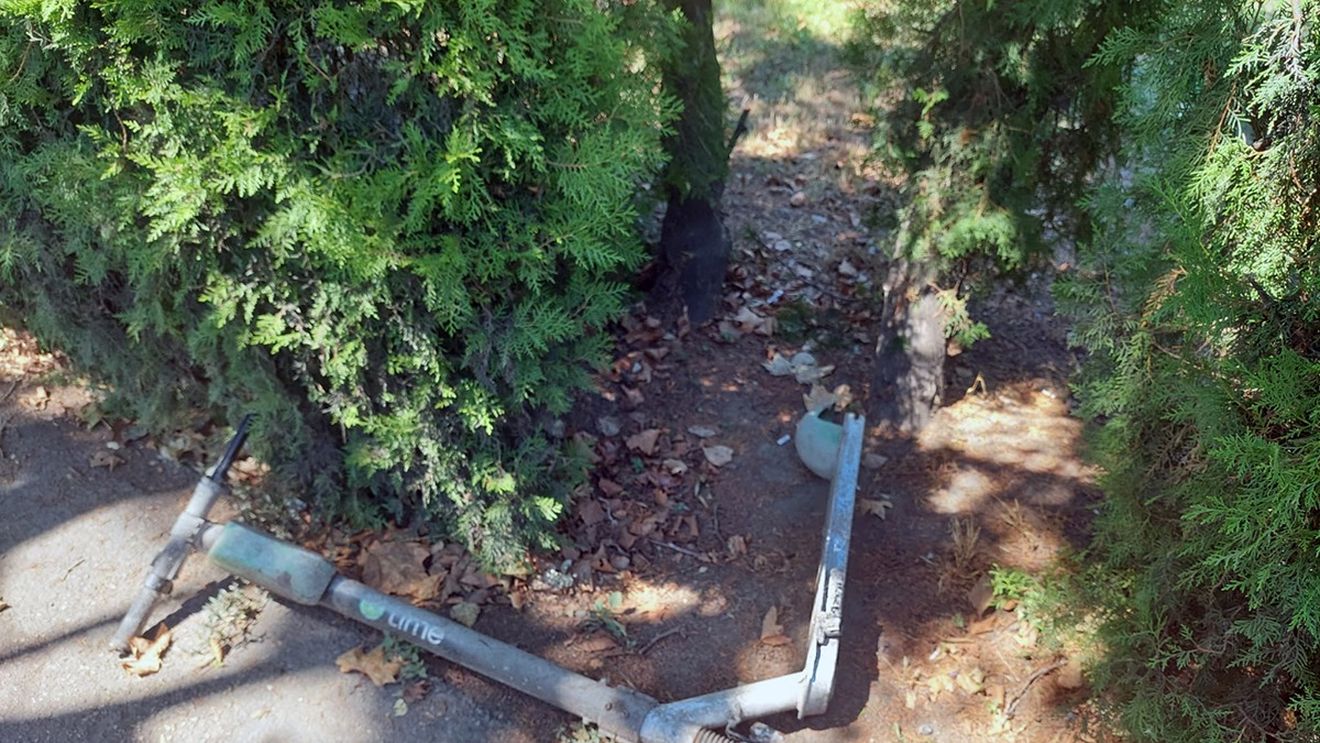 O fată de 15 ani a murit într-o comună din Argeș după ce s-a răsturnat cu trotineta electrică / Trotineta era condusă de către un băiat de 16 ani