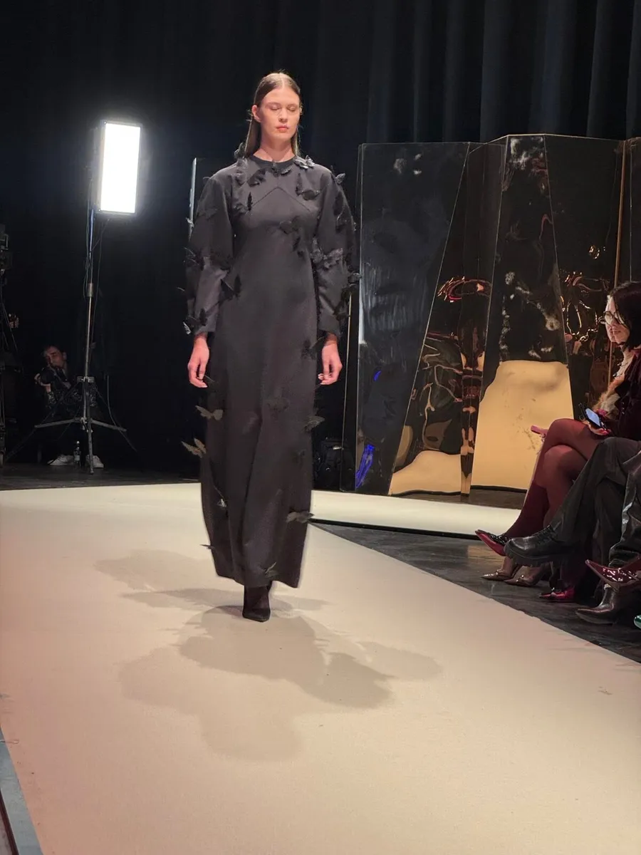 mara popa romanian fashion week ss 26 