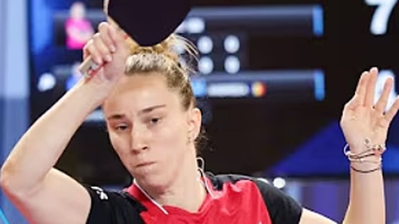 România, debut cu înfrângere în fața Chinei la Campionatul Mondial de tenis de masă