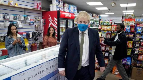 Boris Johnson anunță luni relaxarea restricțiilor legate de pandemie în Marea Britanie