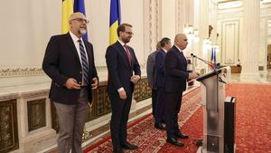SURSE Coaliția PSD-PNL-USR-UDMR a discutat concedierea a 10% din funcționarii din primării și administrația centrală / Desființări de instituții / Decizia, amânată încă o săptămână