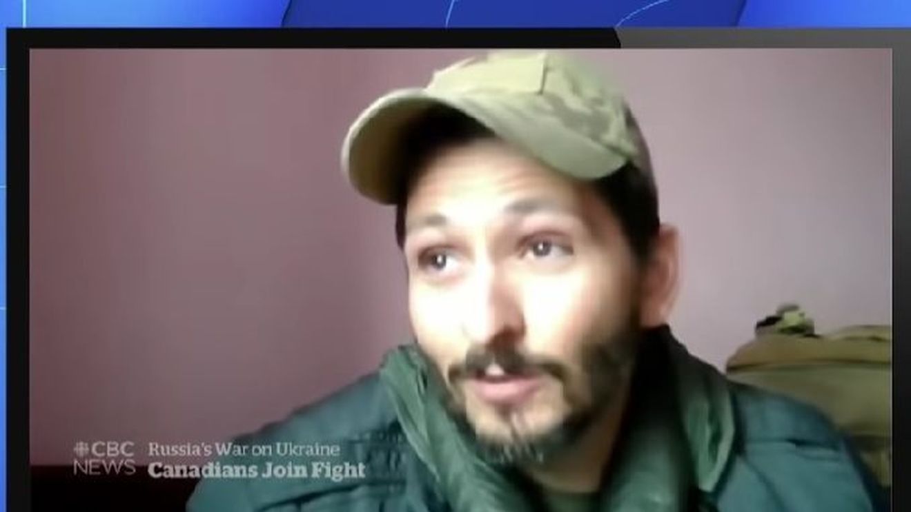 Wali, un informatician devenit ”cel mai cunoscut lunetist din lume” după războaiele din Afganistan, Siria și Irak a ajuns în Ucraina ca să lupte contra invaziei ruse