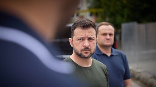 Analiză BBC: Intenționează Ucraina să lupte încă trei ani?