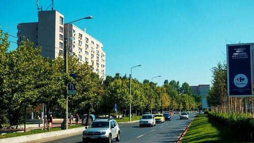 București: Primăria Sectorului 3 intenționează să preia în administrare Bulevardul Nicolae Grigorescu și să realizeze trei pasaje supraterane