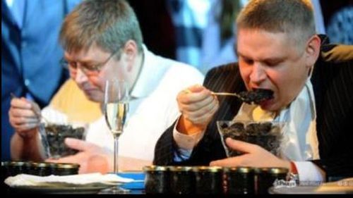 Uniunea Europeană a decis să nu mai exporte caviar și trufe în Rusia / Alte bunui esențiale din sectorul fierului au fost interzise pentru import