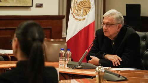 Președintele Mexicului, López Obrador, testat pozitiv la Covid-19