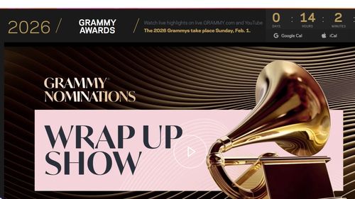 Premiile Grammy 2026 vor avea loc astăzi la Los Angeles/  Kendrick Lamar conduce clasamentul nominalizărilor