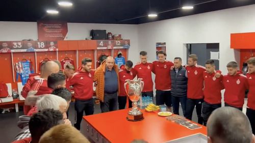 Sepsi OSK Sfântu Gheorghe a învins CFR Cluj cu 3-0 și s-a calificat în finala Cupei României