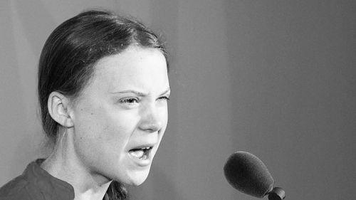 Greta Thunberg solicită un răspuns "de criză" la problema schimbărilor climatice