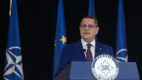 BREAKING Eduard Hellvig resigns as Director of National Intelligence Service: "It's a gesture of democratic health"