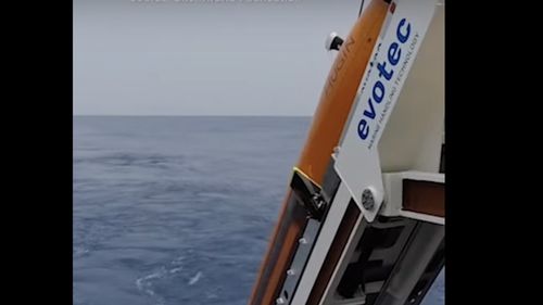 VIDEO Vasul Montevideo Maru, torpilat în de-Al Doilea Război Mondial, cu peste 1000 de victime, găsit în largul Filipinelor