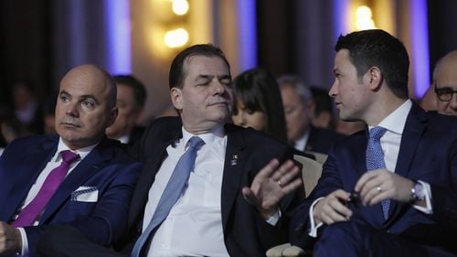 Culisele ședinței din PNL: Florin Cîțu a refuzat să se retragă, Robert Sighiartău l-a înfruntat pe Ludovic Orban / Ședință de urgență a Biroului Politic Național al PNL