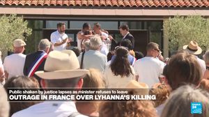 Afacerea Lyhanna – uciderea unei fetițe de 11 ani provoacă o undă de șoc în societatea franceză. Opinia publică e indignată de lipsa de protecție a minorilor.