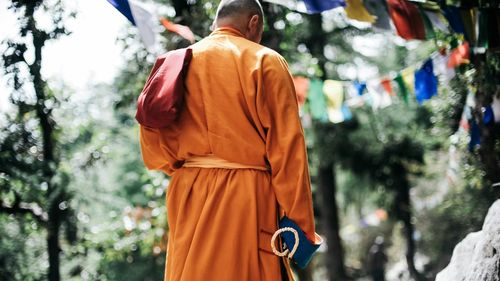 Verdețuri, orez și soia: Dieta strictă a călugărilor budiști din Japonia