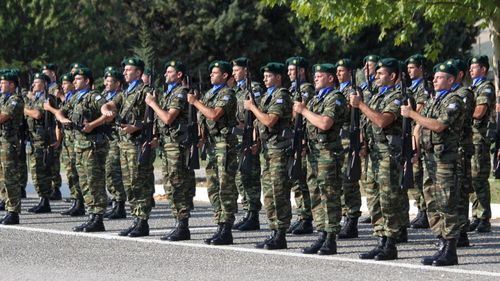 Autoritățile din Grecia prelungesc Serviciul Militar de la 9 la 12 luni