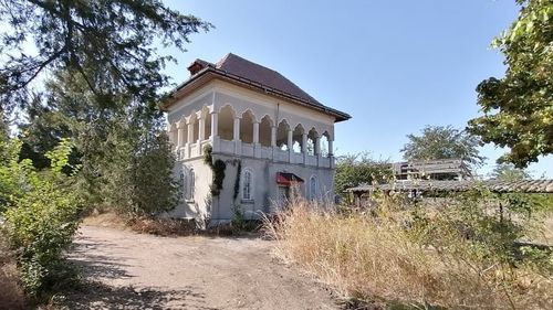 Casa din Teleorman în care s-a născut Constantin Noica a devenit o ruină