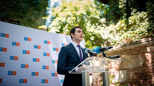 ADVERTORIAL Claudiu Năsui (USR): Cel mai mare val de debirocratizare din istoria recentă a venit de la USR-PLUS