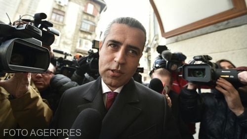 Înalta Curte a declarat admisibilă în principiu cererea lui Remus Truică de revizuire a deciziei de condamnare la 7 ani de detenţie în dosarul Ferma Băneasa