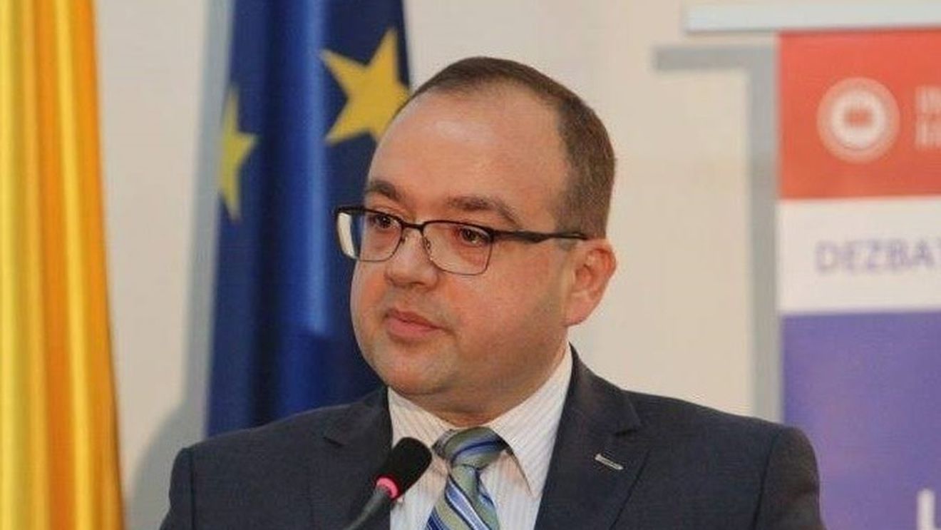 Valentin Naumescu, numit consilier prezidenţial: Sunt vremuri de cumpănă în Europa, cu relevanţă istorică neîndoielnică, şi de schimbări accelerate, pe multiple planuri