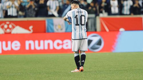 Argentina vrea să retragă tricoul cu numărul 10 la finalul carierei lui Lionel Messi