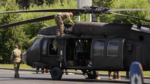 Un centru de întreţinere, reparaţii şi revizie pentru elicoptere Black Hawk ar urma să fie deschis la Bacău/ Parteneriat între compania americană Lockheed Martin și Aerostar S.A.
