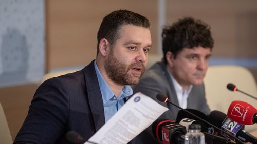Ciprian Ciucu, replică după ce Cătălin Drulă a postat o imagine cu Nicușor Dan, sugerând că ar avea sprijin de la Cotroceni pentru a candida la Primăria Capitalei: „Subtil. Succes!”