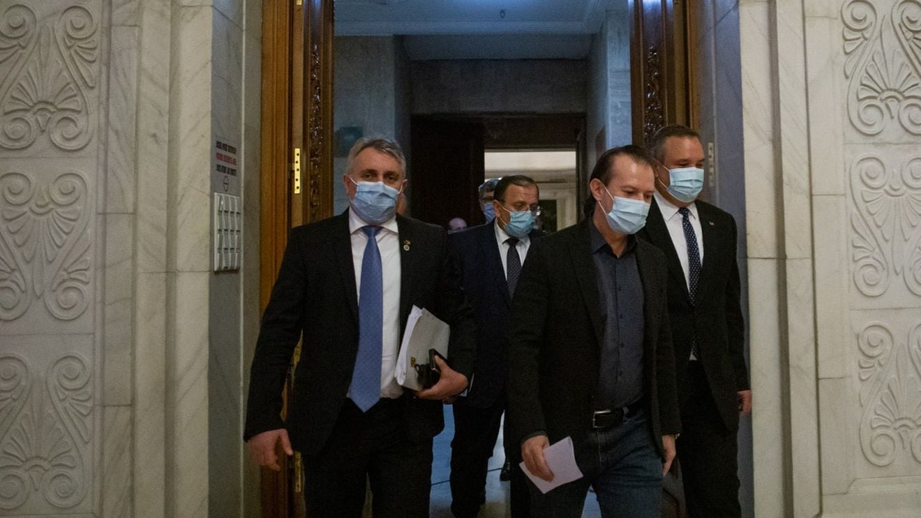 Florin Cîțu: Nicolae Ciucă este propunerea oficială a PNL pentru funcția de premier. Ciucă va fi implicat 100% în negocierile pentru formarea Guvernului