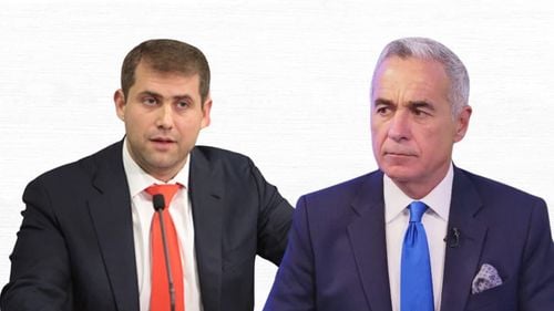 ReporterIS: Călin Georgescu a copiat proiectul „Hrană, apă, energie” de la agentul rus Ilan Șor / Moldoveanul e condamnat la 15 ani de închisoare într-un dosar de fraude bancare