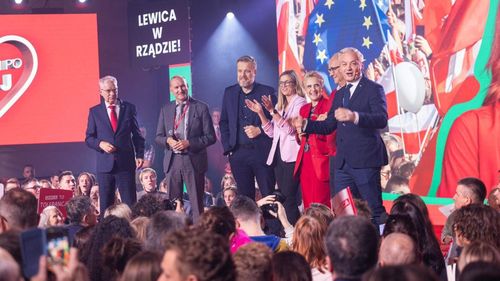 Noua Stângă: Singurul partid parlamentar de stânga care a ajuns să dețină balanța puterii în Polonia