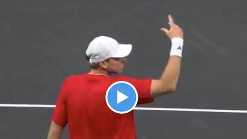 VIDEO Lovitura zilei la Laver Cup: „E uimitor ce a reușit Alex Michelsen”