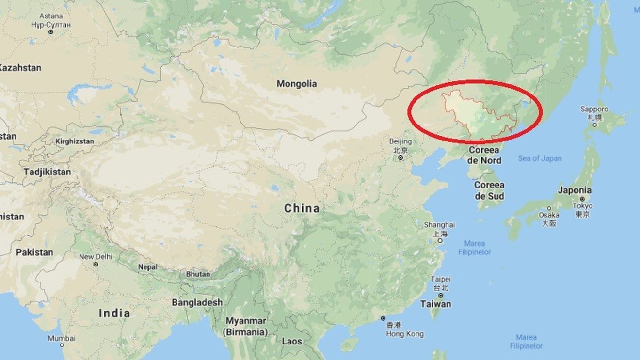 O provincie din China reintră în carantină din cauza coronavirusului, 100 de milioane de cetățeni afectați de măsuri