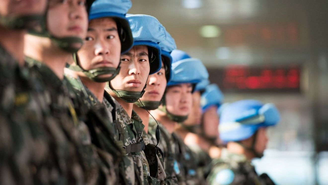 China desfășoară exerciții militare cu Rusia