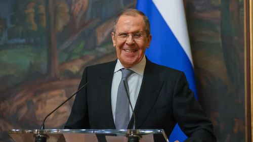 Lavrov profită de remarcile lui Zelenski că NATO ar trebui să lanseze „lovituri preventive” asupra Rusiei: „Acesta este motivul pentru care a fost lansată o operațiune militară specială”