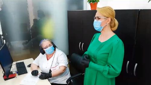 Firea depune plângere împotriva Ministerului Sănătății și DSP pentru că i-au blocat acțiunea de testare a populației pe Național Arena