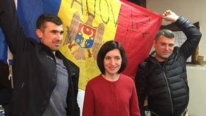 SONDAJ Aproximativ 47% din moldoveni consideră legitim guvernul condus de Maia Sandu, în vreme ce doar 18% cred același lucru despre guvernul Filip