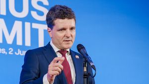 Nicuşor Dan: Îmi asum să fiu preşedintele tuturor românilor şi să valorific diversitatea vocilor cetăţenilor