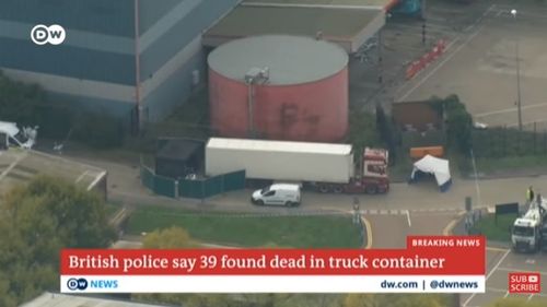 Un român acuzat în ancheta din Marea Britanie privind moartea a 39 de vietnamezi într-un camion frigorific în Essex, în anul 2019, a fost prins în România și va fi extrădat