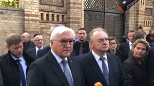 Președintele Germaniei cere protejarea evreilor după atentatul de la Hale: O zi de rușine și oprobiu