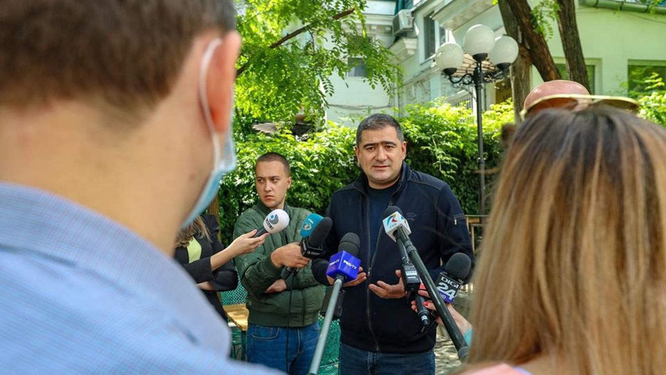 Primarul Sectorului 2 a făcut plângere penală la DNA împotriva fostului viceprimar Dan Cristian Popescu