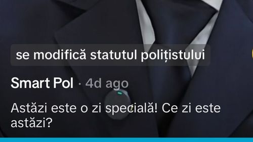 Fake-news viral pe rețele pornit de la o ”glumă de 1 Aprilie”: Nu, nu poți fi polițist, jandarm, pompier sau militar doar cu 10 clase și fără diplomă de Bac