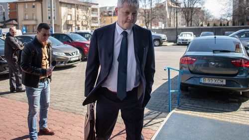 Ministrul Justiției, Cătălin Predoiu, despre situația sa la rotativa guvernamentală: Sunt în mandat la minister și sunt concentrat 100% pe ce fac. Vom vedea după. Am o dorinţă să fiu totdeauna omul potrivit la locul potrivit