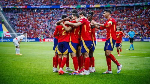 FINAL Spania - Croația 3-0 / Spaniolii încep excelent Campionatul European 2024